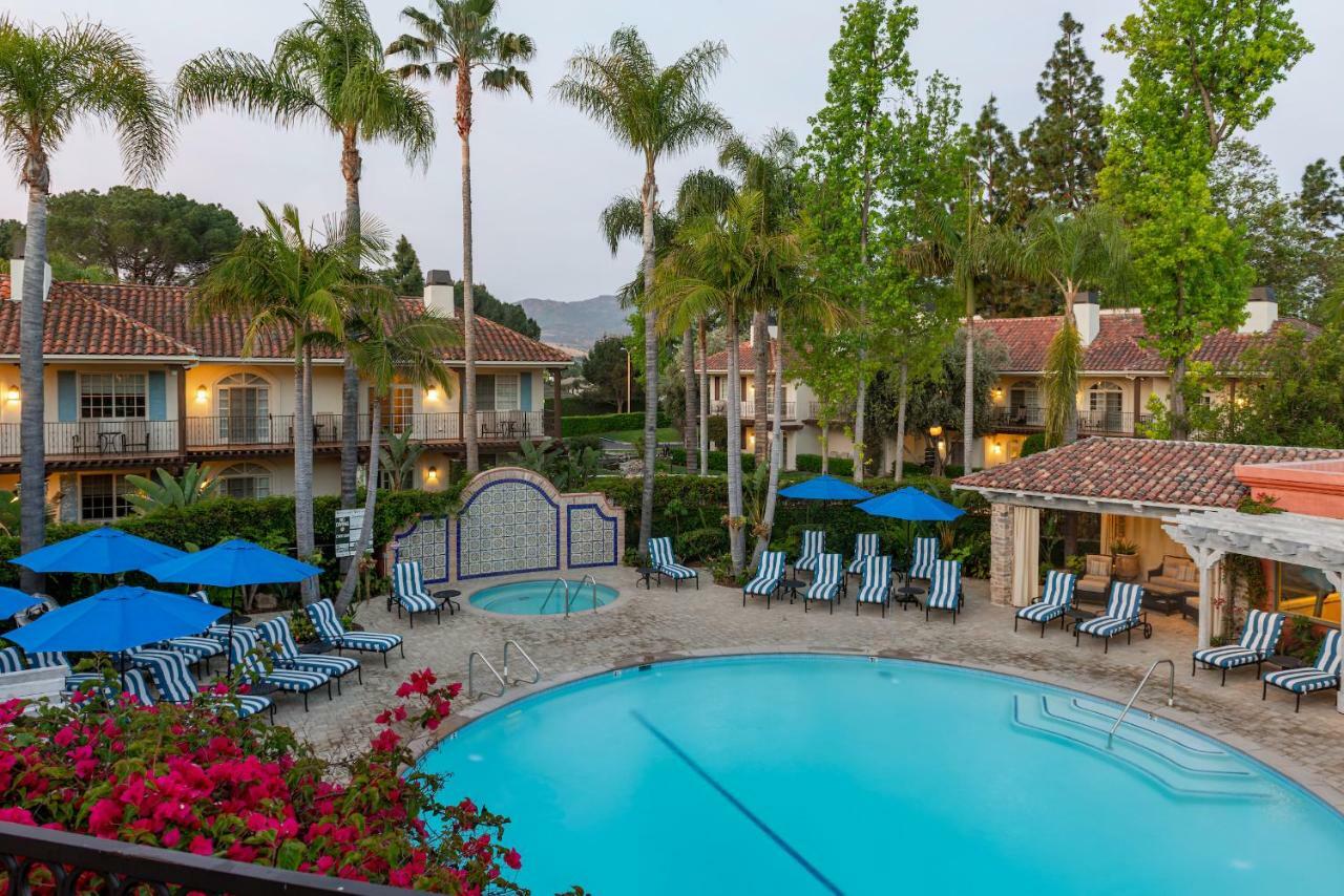 Westlake Village Inn Hotel
