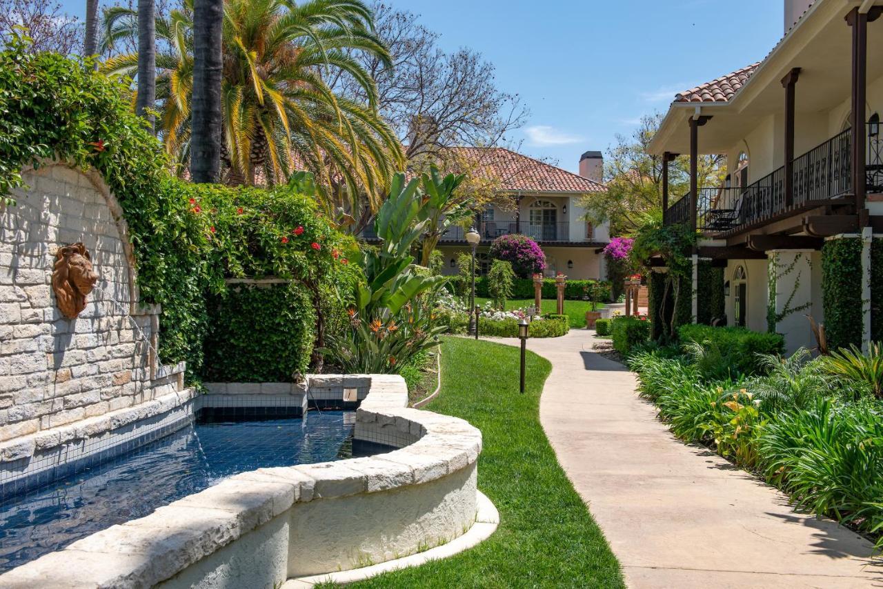 Westlake Village Inn Hotel Westlake Village